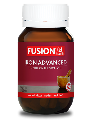 Fusion Iron Advnaced 30t