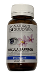 Nature's Goodness Macular Saffron 60C