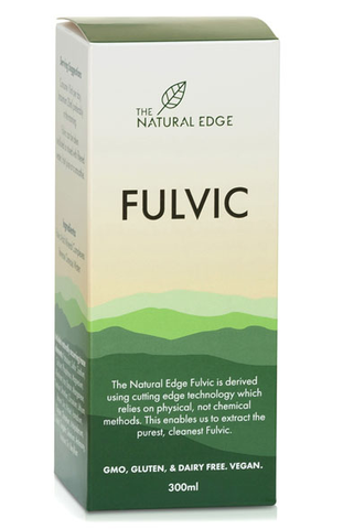 The Natural Edge Fulvic 300ml