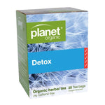 Planet Organic Detox Tea 25 Tea Bags