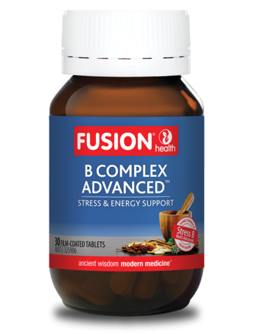Fusion Health B Complex Advanced 30T