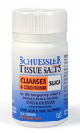 Martin & Pleasance Schuessler Tissue Salts Silica Cleanser & Conditioner 125T