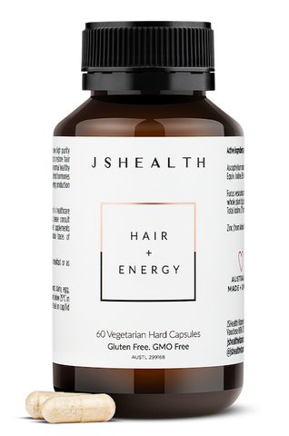 JS Health Hair + Energy 60C