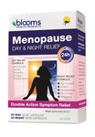 Blooms Menopause Day &Night Relief 60VC