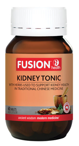 Fusion Health Kidney Tonic 60T