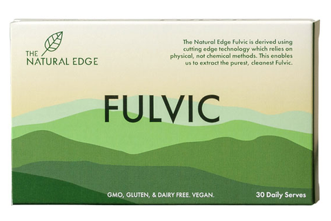The Natural Edge Fulvic 30VC