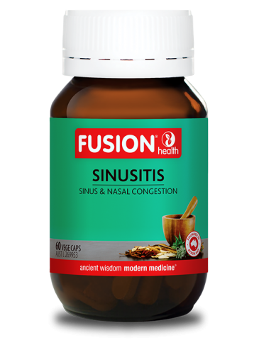 Fusion Health Sinusitis 60C