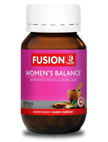 Fusion Health Women's Balance 120T