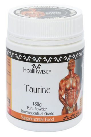 Healthwise L-Taurine 150g