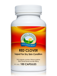 Nature's Sunshine Red Clover 340mg 100c