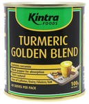 Kintra Turmeric Golden Blend Powder 100g