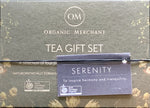 Organic Merchant Serenity Tea Gift Set