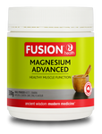 Fusion Health Magnesium Advanced Lemon lime 330g