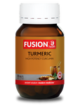 Fusion Health Turmeric High Potency 30T
