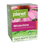 Planet Organic Wintertime Tea 25 Tea Bags