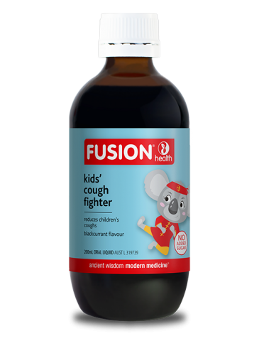 Fusion Health Kids Cough Fighter 200ml