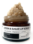 Lemon & Sugar Lip Scrub 50ml