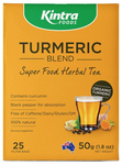 Kintra Turmeric Blend 25 Teabags