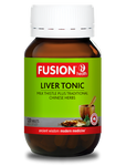 Fusion Health Liver Tonic 120T
