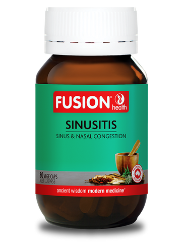 Fusion Health Sinusitis 30 VC