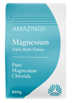 Amazing Oils  Magnesium Daily Bath Flakes 800g