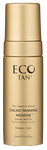 Eco Tan Cacao Tanning Mousse 125ml