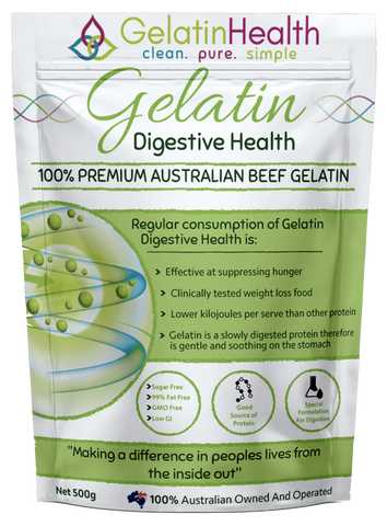 Gelatin Health Digestive Health 200g