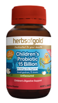 Herbs of Gold Children’s Probiotic 15 Billion 50g