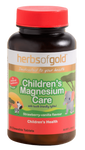 Herbs of Gold Children’s Magnesium Care (Chewable) 60T