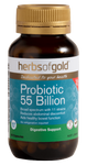 Herbs of Gold Probiotic 55 Billion 30C