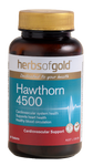 Herbs Of Gold Hawthorn 4500 60T