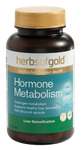 Herbs of Gold Hormone Metabolism 60T