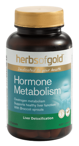 Herbs of Gold Hormone Metabolism 60T