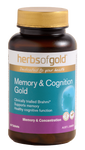 Herbs of Gold Memory & Cognition Gold 60T