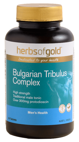 Herbs of Gold Bulgarian Tribulus Complex 60T