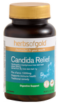 Herbs of Gold Candida Relief 60T