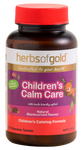 Herbs of Gold Children's Calm Care 60T