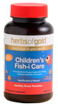 Herbs Of Gold Children's Fish-i Care 60C