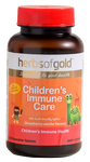 Herbs Of Gold Children's Immune Care 60T