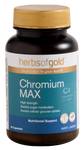 Herbs Of Gold Chromium Max 60VC
