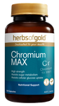 Herbs Of Gold Chromium Max 120VC