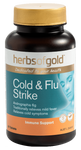 Herbs Of Gold Cold & Flu Strike 60T