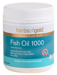 Herbs of Gold Fish Oil 1000 200C