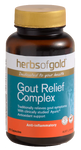 Herbs of Gold Gout Relief Complex 60VC