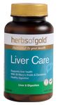 Herbs Of Gold Liver Care 60T
