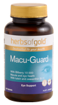 Herbs Of Gold Macu-Guard With Bilberry 60T