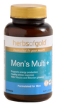 Herbs of Gold Men's Multi Vitamin 30T