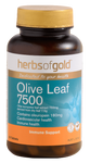 Herbs Of Gold Olive Leaf 7500 60T