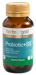 Herbs of Gold Probiotic + SB 60C