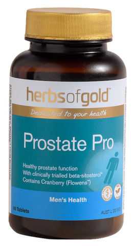 Herbs of Gold Prostate Pro 60T